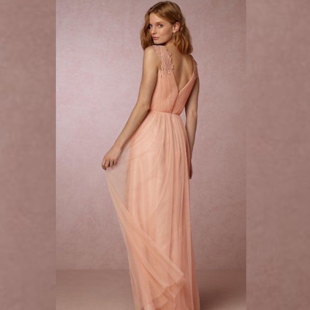 BHLDN x Watters & Watters Pippa Dress - Picture 3 of 8